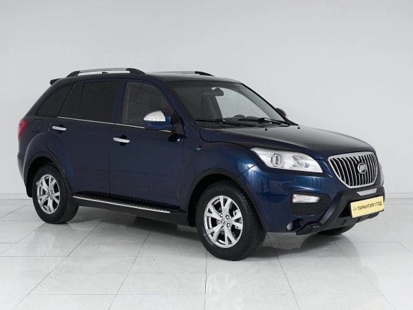 Lifan X60, I Рестайлинг фото №3