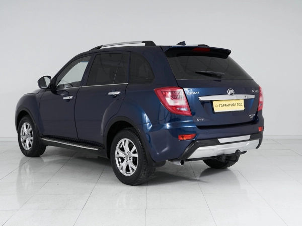 Lifan X60, I Рестайлинг фото №4