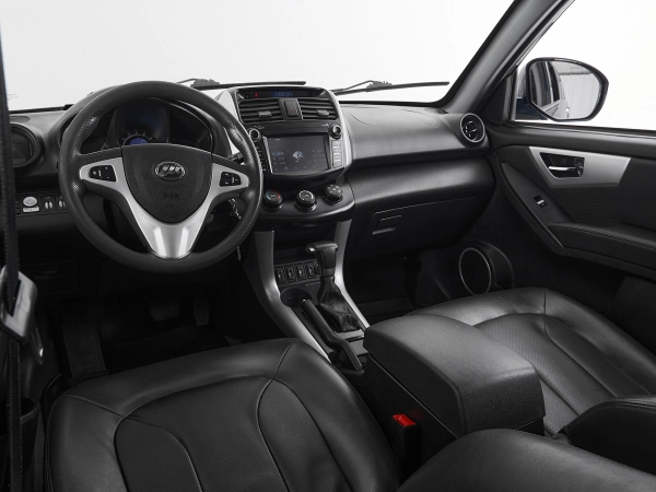 Lifan X60, I Рестайлинг фото №7