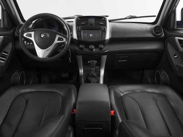 Lifan X60, I Рестайлинг фото №8