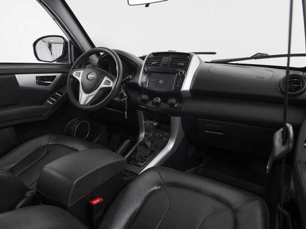 Lifan X60, I Рестайлинг фото №9