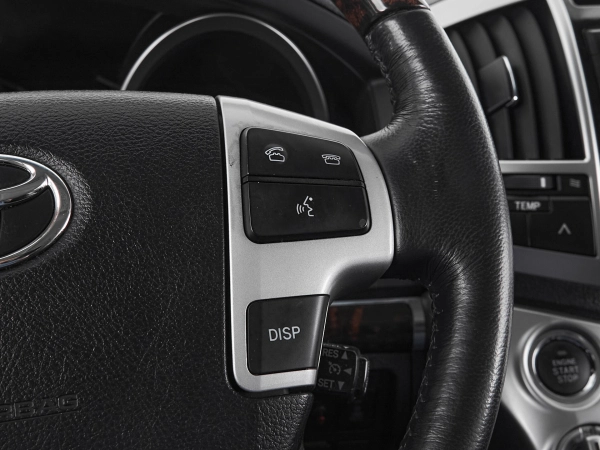 Toyota Land Cruiser, 200 Series Рестайлинг 1 фото №12