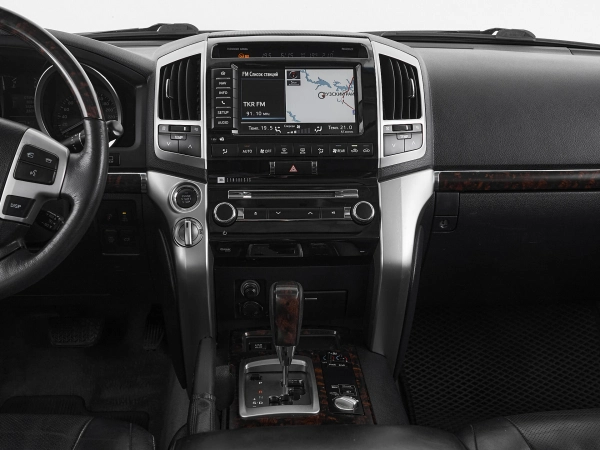 Toyota Land Cruiser, 200 Series Рестайлинг 1 фото №18