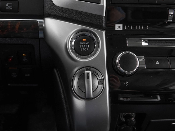 Toyota Land Cruiser, 200 Series Рестайлинг 1 фото №19