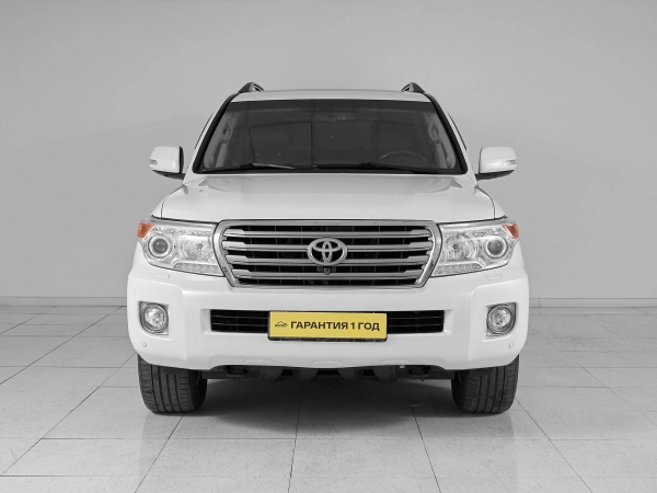 Toyota Land Cruiser, 200 Series Рестайлинг 1 фото №2