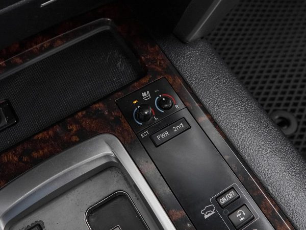 Toyota Land Cruiser, 200 Series Рестайлинг 1 фото №23