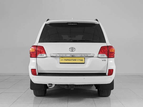 Toyota Land Cruiser, 200 Series Рестайлинг 1 фото №5