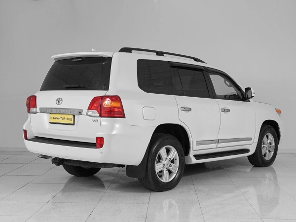 Toyota Land Cruiser, 200 Series Рестайлинг 1 фото №6