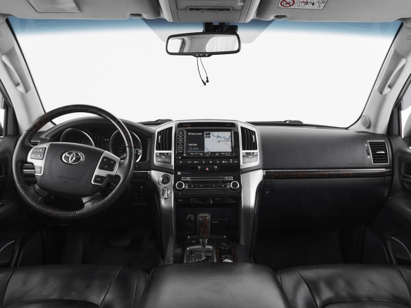 Toyota Land Cruiser, 200 Series Рестайлинг 1 фото №8