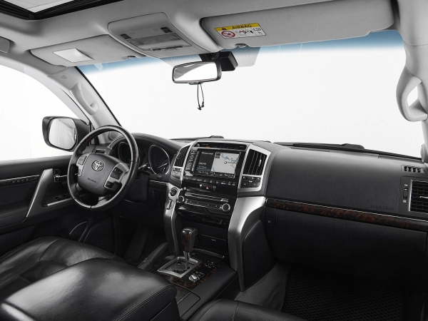 Toyota Land Cruiser, 200 Series Рестайлинг 1 фото №9