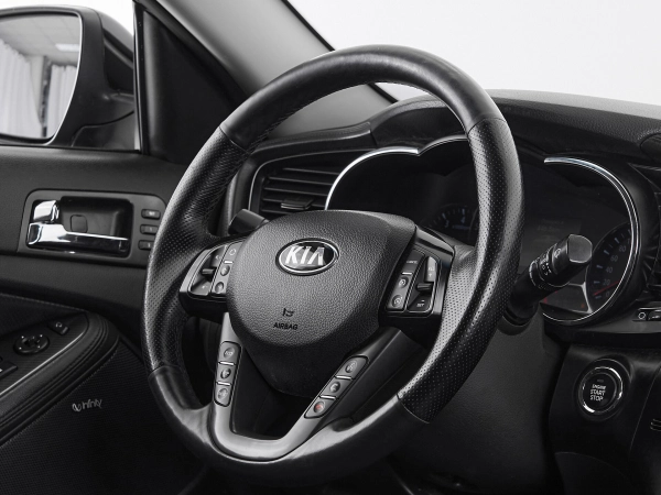Kia Optima, III Рестайлинг фото №10