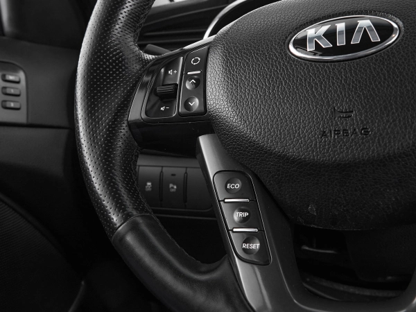 Kia Optima, III Рестайлинг фото №11