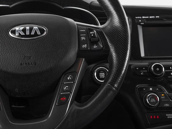 Kia Optima, III Рестайлинг фото №12