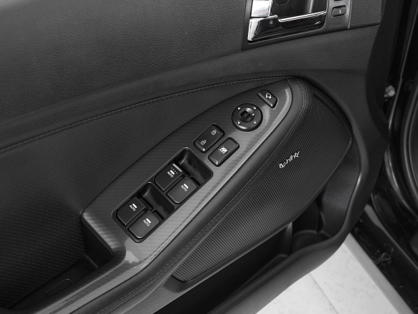 Kia Optima, III Рестайлинг фото №15