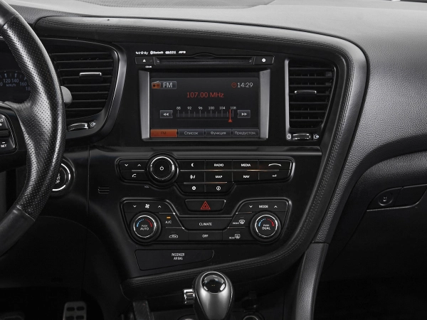 Kia Optima, III Рестайлинг фото №18