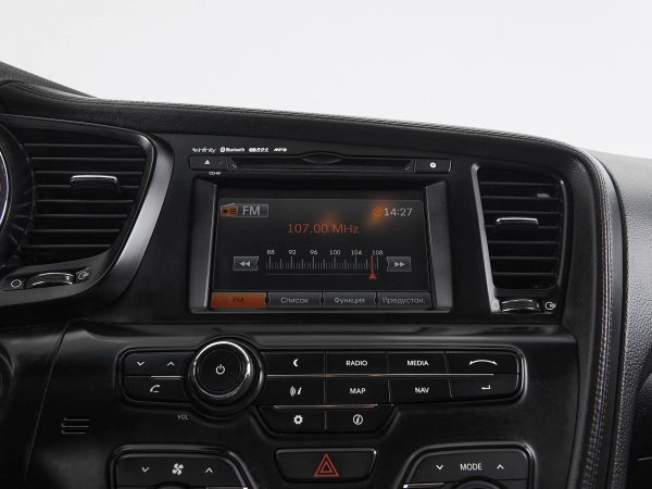 Kia Optima, III Рестайлинг фото №19