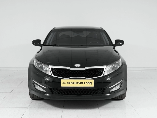 Kia Optima, III Рестайлинг фото №2