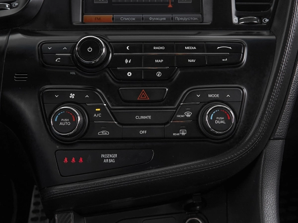 Kia Optima, III Рестайлинг фото №20