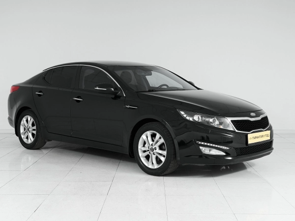Kia Optima, III Рестайлинг фото №3