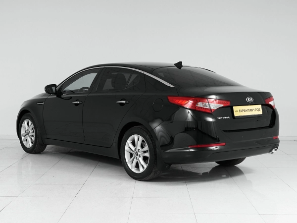 Kia Optima, III Рестайлинг фото №4