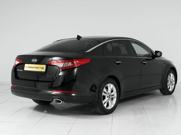 Kia Optima, III Рестайлинг фото №6