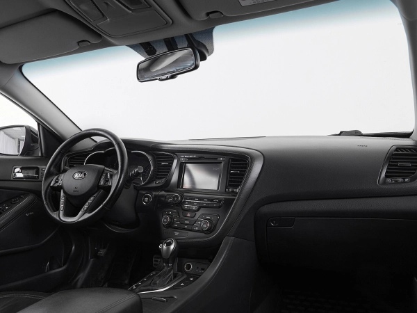 Kia Optima, III Рестайлинг фото №7