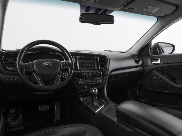 Kia Optima, III Рестайлинг фото №8