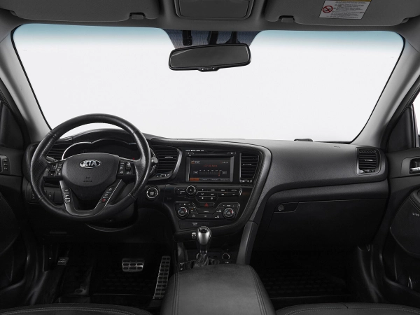 Kia Optima, III Рестайлинг фото №9