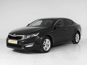 Kia Optima, III Рестайлинг 2013 Prestige фото