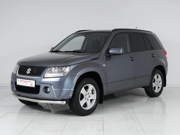 Suzuki Grand Vitara, II Рестайлинг фото №1