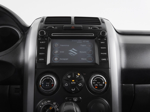 Suzuki Grand Vitara, II Рестайлинг фото №14