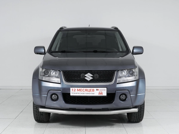 Suzuki Grand Vitara, II Рестайлинг фото №2