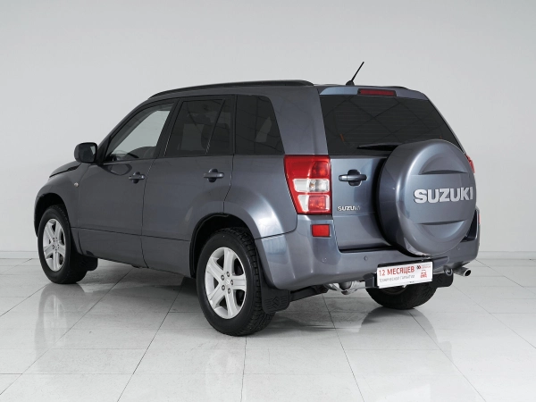 Suzuki Grand Vitara, II Рестайлинг фото №4
