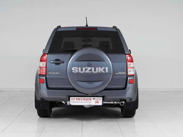 Suzuki Grand Vitara, II Рестайлинг фото №5
