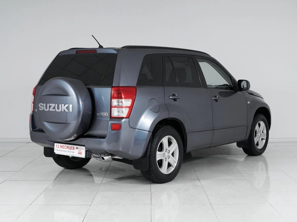 Suzuki Grand Vitara, II Рестайлинг фото №6