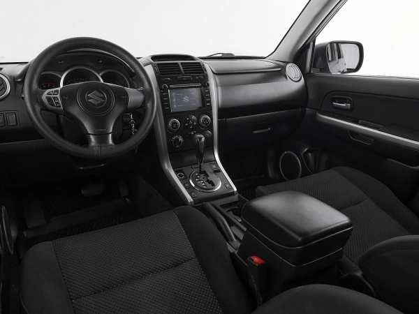 Suzuki Grand Vitara, II Рестайлинг фото №7