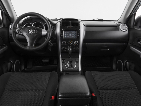 Suzuki Grand Vitara, II Рестайлинг фото №8