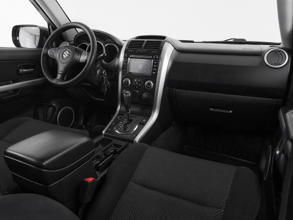 Suzuki Grand Vitara, II Рестайлинг фото №9
