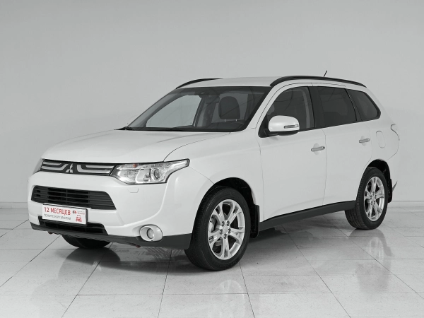 Mitsubishi Outlander, III фото №1
