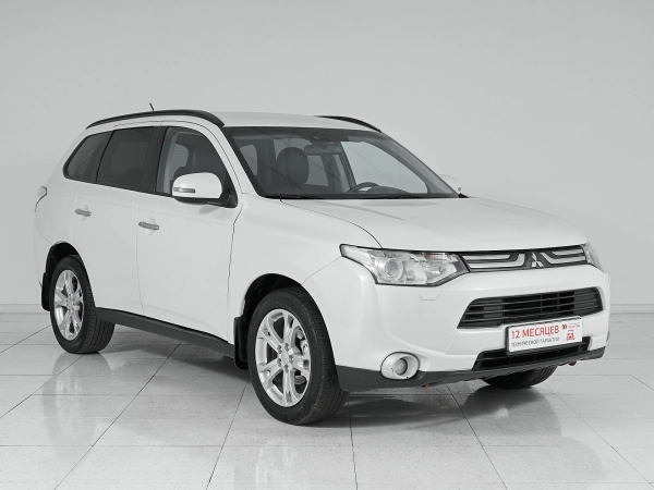 Mitsubishi Outlander, III фото №3