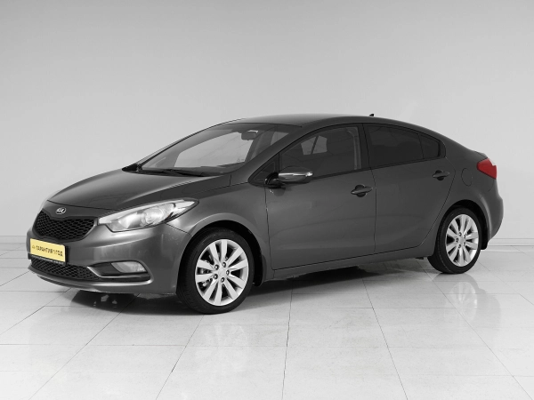 Kia Cerato, III фото №1