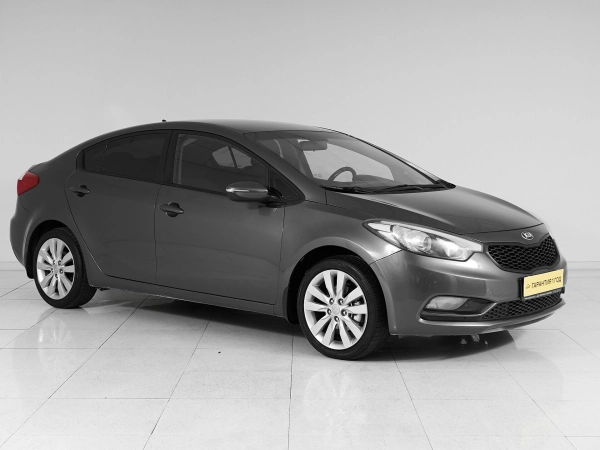 Kia Cerato, III фото №3
