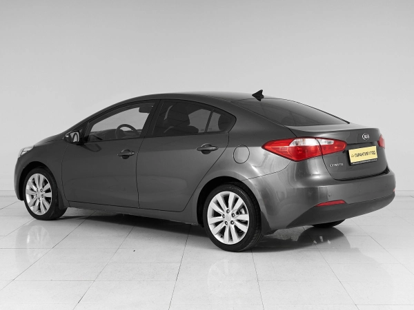 Kia Cerato, III фото №4