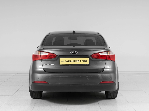 Kia Cerato, III фото №5