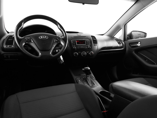 Kia Cerato, III фото №8