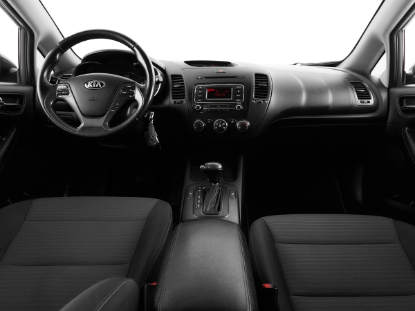 Kia Cerato, III фото №9