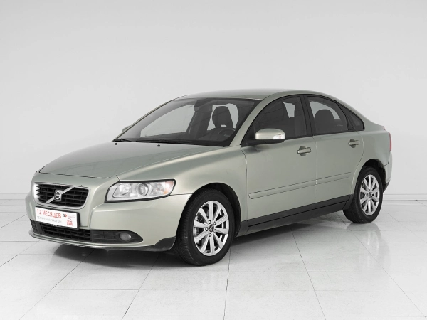 Volvo S40, II Рестайлинг фото №1