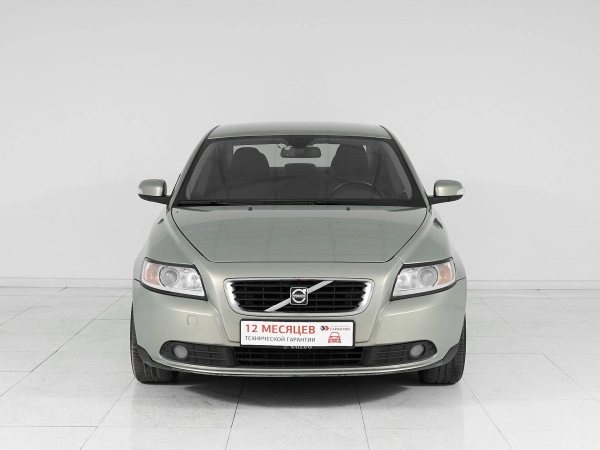 Volvo S40, II Рестайлинг фото №2