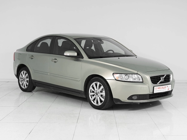 Volvo S40, II Рестайлинг фото №3