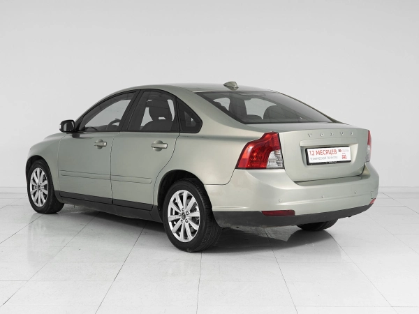 Volvo S40, II Рестайлинг фото №4